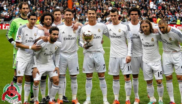 biệt danh của real madrid