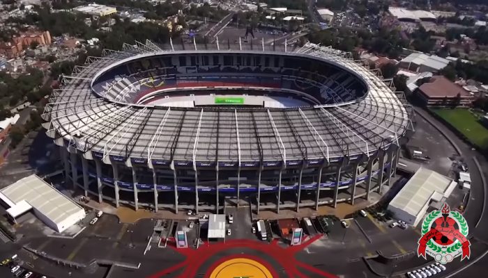 sân vận động nào lớn nhất thế giới