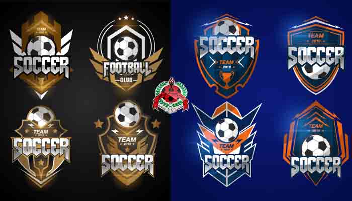 Thiết kế logo bóng đá